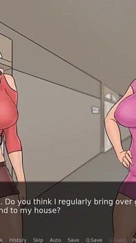เอวาสุดเสียว Gameplay #05 สาวผมแดงนมใหญ่ถูกหัวหน้าฝึกให้เป็นคนขี้เซา