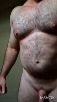 Hairy Hunk
