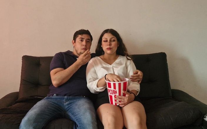 Tina and edward: Honění během filmu
