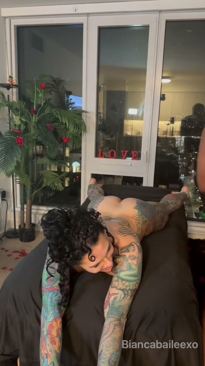 Bianca Bailee: Close up Sensual Massage &amp; Hot Fucking W Happy Ending