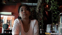 Trike Patrol - Tuk Tuk Patrol: Marvelous awek asia mengawan di bilik air