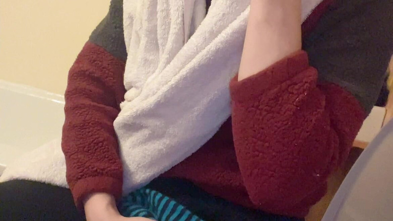 sweethanajapanese: La Piccola Tettona Naturale Hana È Così Carina E Finisce Con...