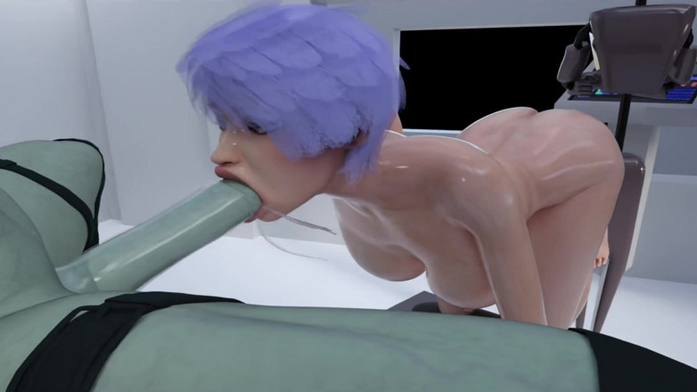 Kimdam3d: FGGB 31 ブロンド・ビンボー・ボンデージ