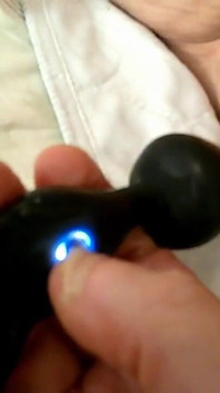 Grande toy anal jogar primeira tentativa