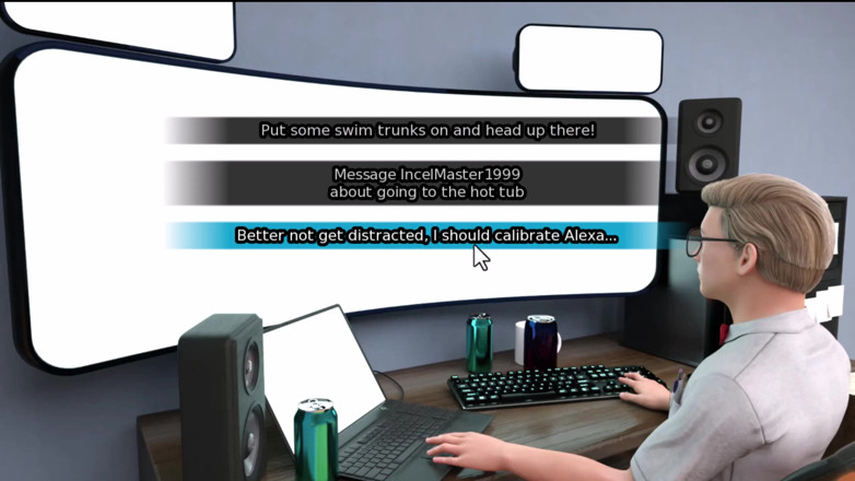 Johannes Gaming: SEXBOT - Alexa ist da, um versauten spaß zu haben.
