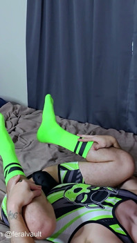 Wrestling Was Just the Warm-up - Part 2