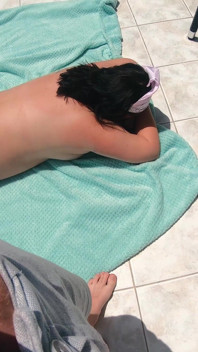 HolidayFuck Sehingga Pancut syahwat