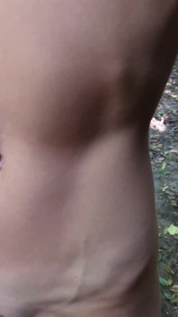 Ngentot hutan kotor + naik sepeda sange