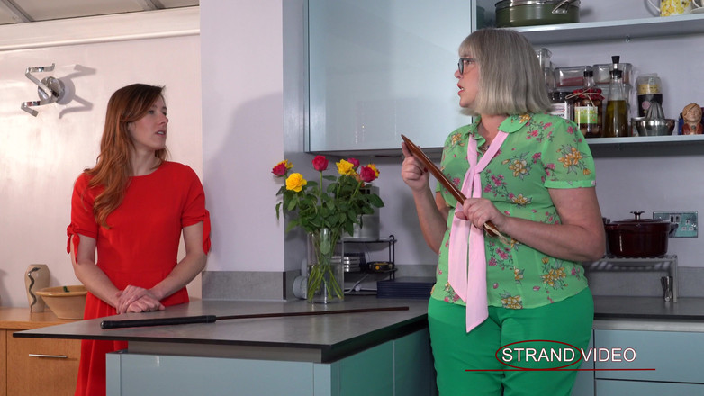 Sarah Stern: Дерев'яне весло і жорстка тростина для Лулу