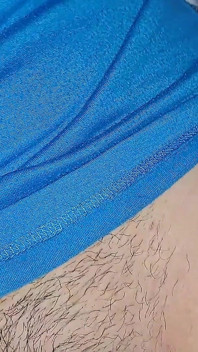 Creamy Pussy of Virgin Girl