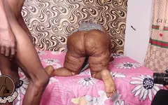 (bts)彼女のお尻が大きすぎる、彼は分で破裂
