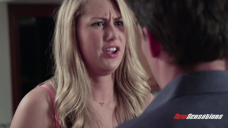New Sensations: Carter Cruise - the Cute Little Babysitter #3