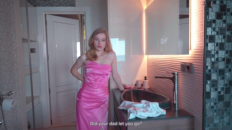 Diana Rider: Stiefzus vraagt om haar ouders niet over haar zaken te...
