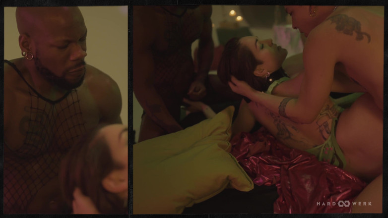 HardWerk: Triptychon 4