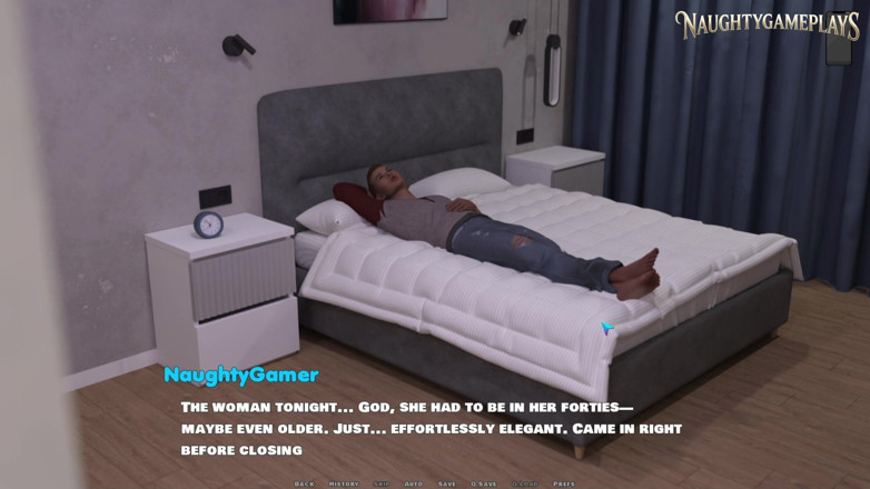 Naughty gameplays: MILF Obsession (část 02) - Od Dan Games