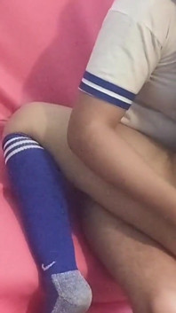 Fucking with Latina Schoolgirl! Student Having Sex with Her Classmate Taking Her in a Motel After Doing the Task, Home Video