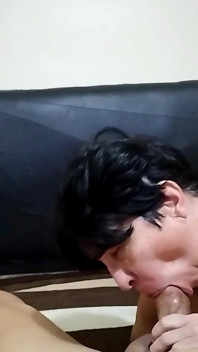 Passionate POV Fuck Session with My Wife
