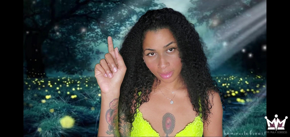 My Amula Goddess: Mya ošukaná