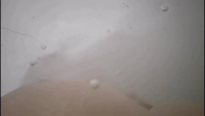 Erotic Tanya: Easter gift - underwater farts
