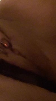 Fingers Rubbing Pussy