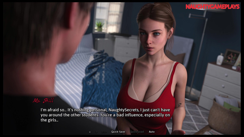 Naughty gameplays: Letní Teplo (část 10) - Od Naughty Fox Games