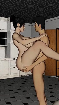 Sex with GF Aunt