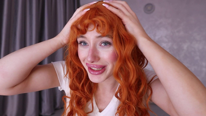 Wig Collection Part 2 (Anna Rey Blonde)