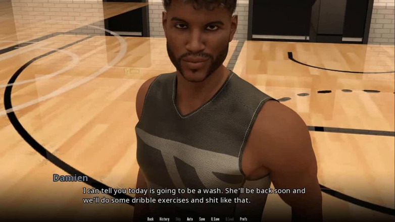Dirty GamesXxX: WVM: Basketbal a sexy roztleskávačky - ep. 30