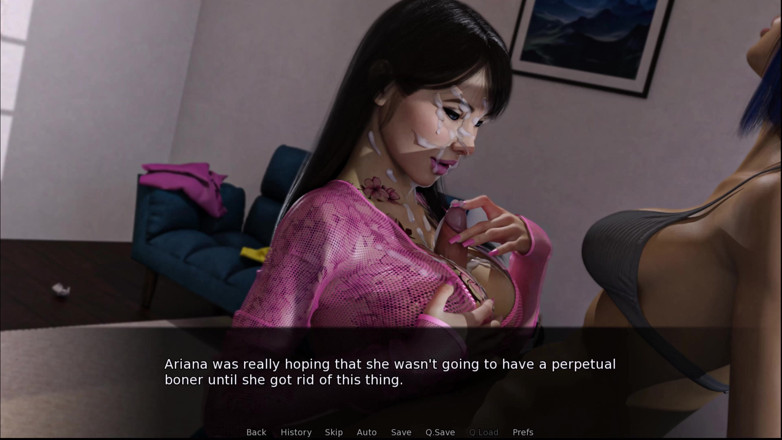 Johannes Gaming: Ariana Perverted daayri 8 Ariana jaadoo galat ho gaya aur ab...