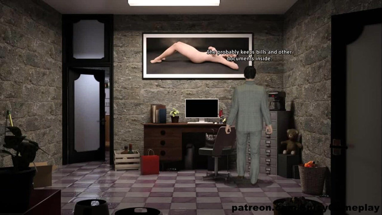 Dirty GamesXxX: Le avventure di Willy D: la ragazza dal bar ep 4