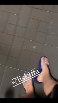 I Am in Love with My New Flip Flops