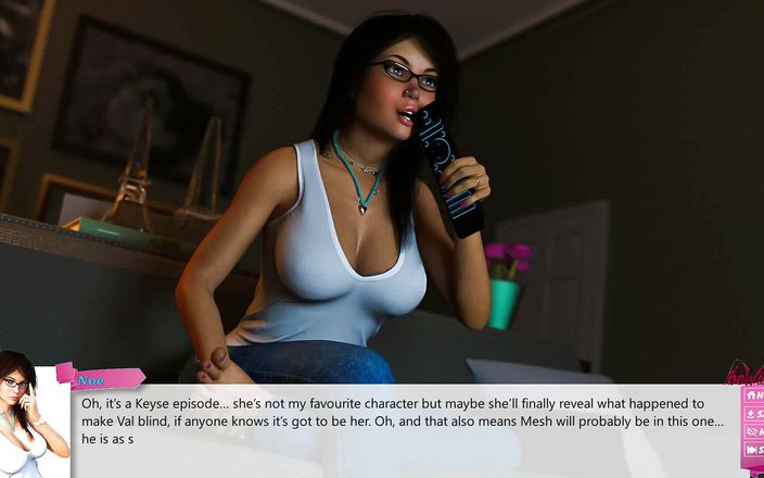 Dirty GamesXxX: Noemi का टोस्काना पुनर्जन्म: फ्री डे ep 18