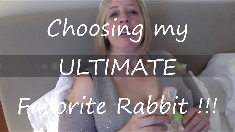 Shooting Star: Pâques n'est pas difficile de choisir quel lapin