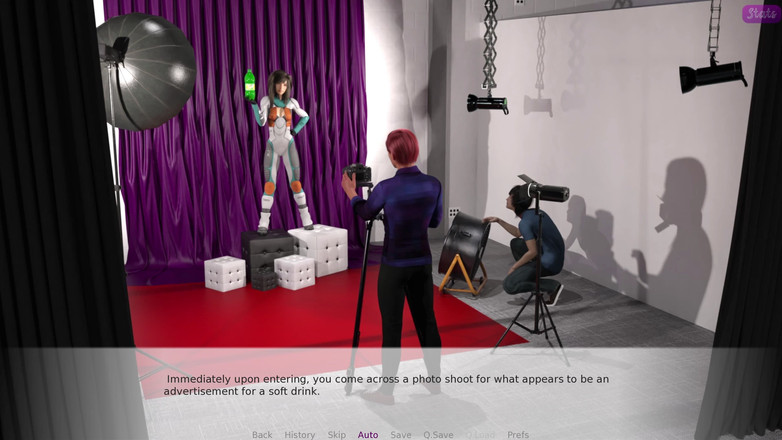 Porngame201: Die ehefrau meines stiefbruers update 22