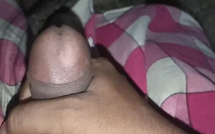 Sweet Indian cock: Massaggio pene masturbazione