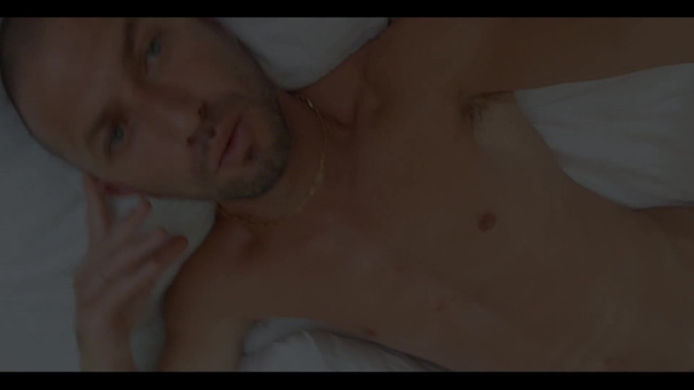 Boy jerking off: Solo-mann