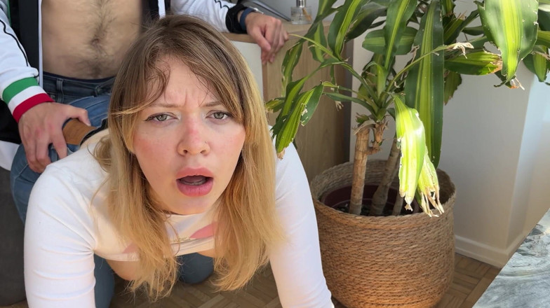 Spacenintenda: Naughty Stepmom Provoked Me to Hump Against Her
