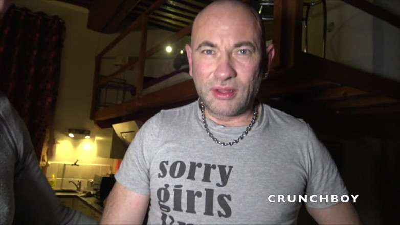 BAREBACK FUCK CLUB: Von xxl schwanz aus mollig vollgespritzt