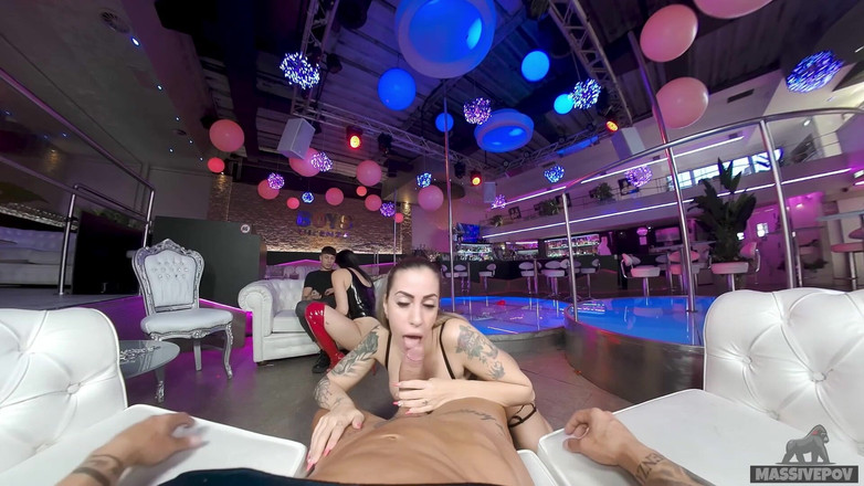 MassivePov: Orang Italia melakukannya dengan lebih baik