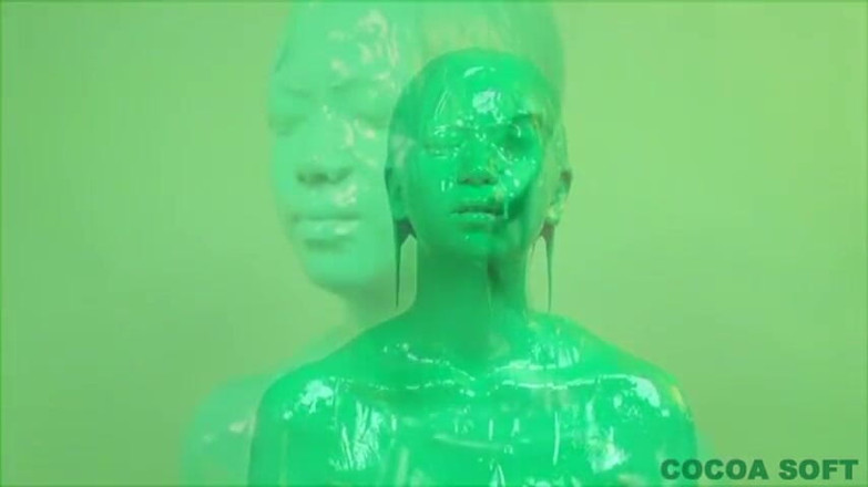 Cocoa Soft: Pittura verde