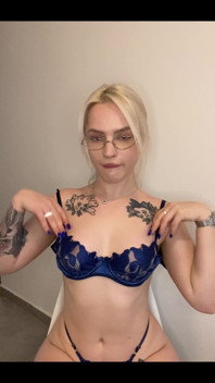Topless Monday with Angie