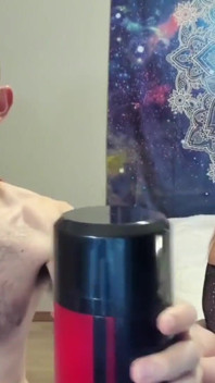 Animour terminator masturbator unboxing