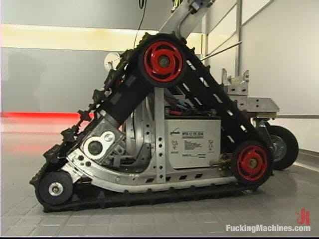 Fucking Machines by Kink: Sarah Blake