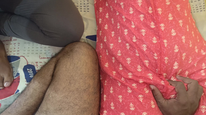 Magilmathi: Hot and Wet Hairy Pussy
