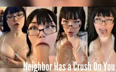 Hàng xóm có một crush trên bạn