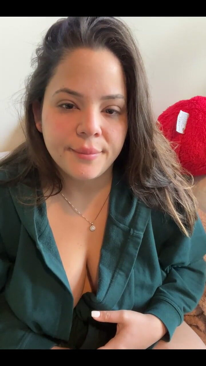 Dani Valentina: Nel caso vi siete persi ieri dal vivo, Eccovi andare...