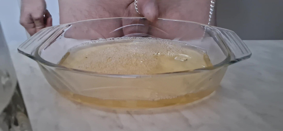 The innocent sinner: Pronto para cozinhar algo fresco