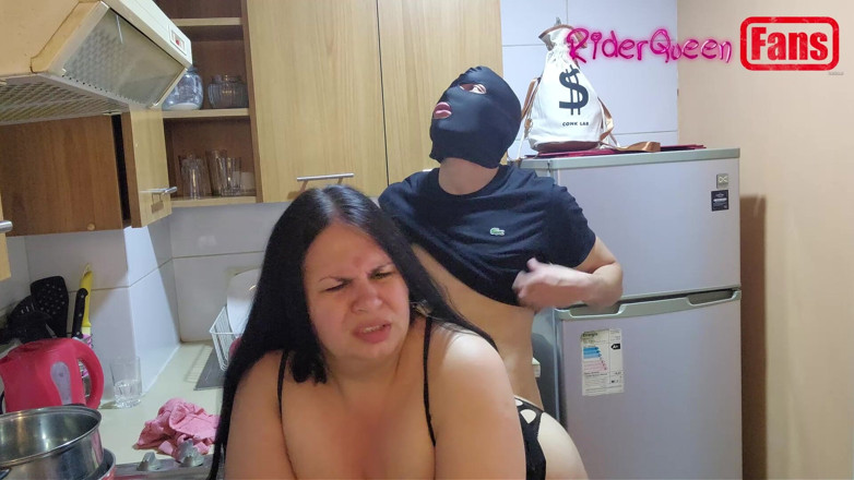 Riderqueen: Videos für Fans; Reiter-fantasien mit der stiefmutter