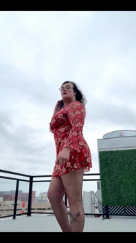 Some Rooftop Posing