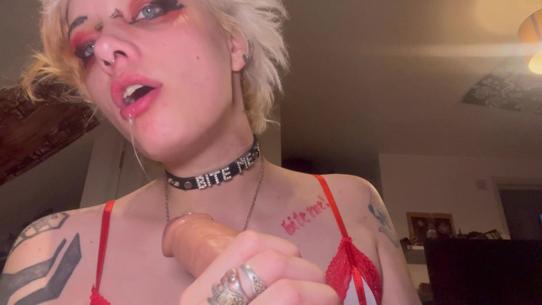 Glitterqueen1999: Nurse Gives You Final Suck and Fuck Before Penectomy